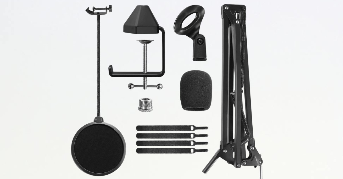 bras pour micro TONOR