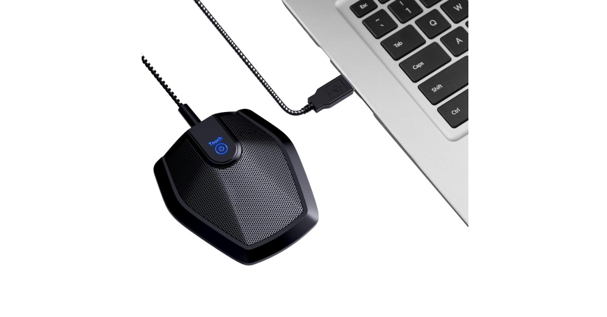 TONOR ‎G11 usb conference microphone