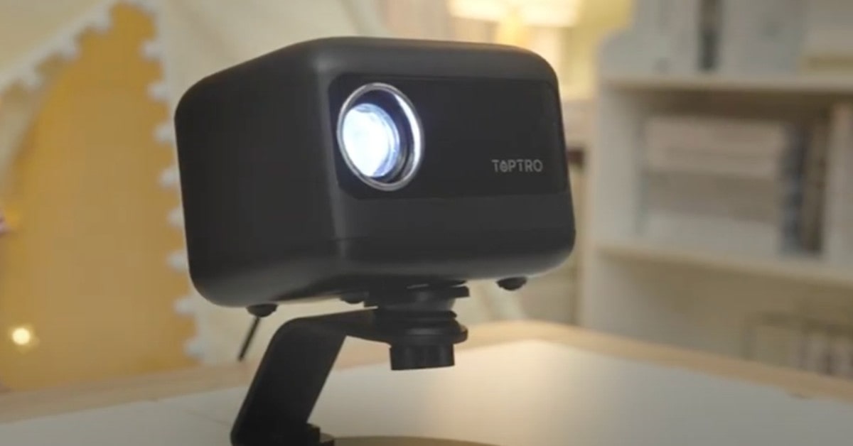 Projecteur hd TOPTRO TR25 à moins de 200