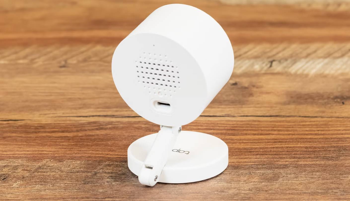 TP-Link Tapo C120 renter-friendly security camera