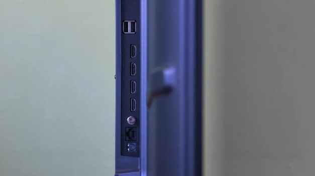Téléviseur 4K abordable 55 pouces Toshiba Série C350