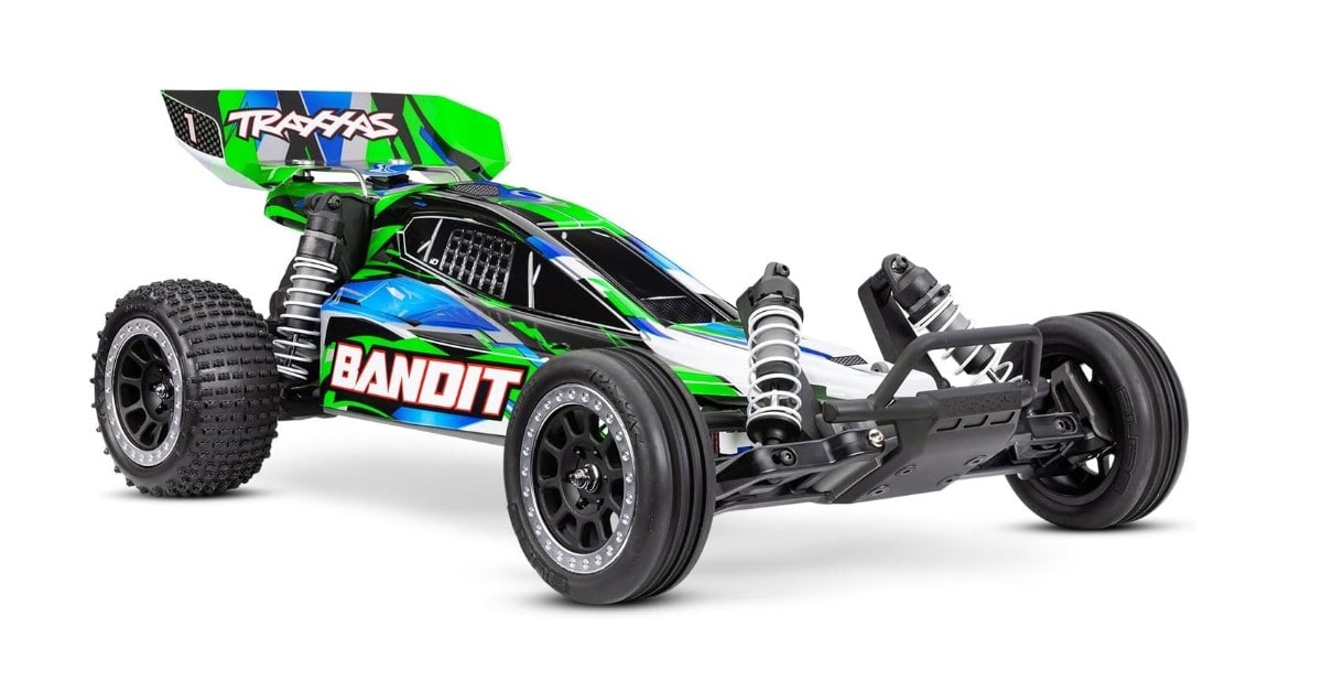 Traxxas 1/10 Best budget Traxxas RC cars