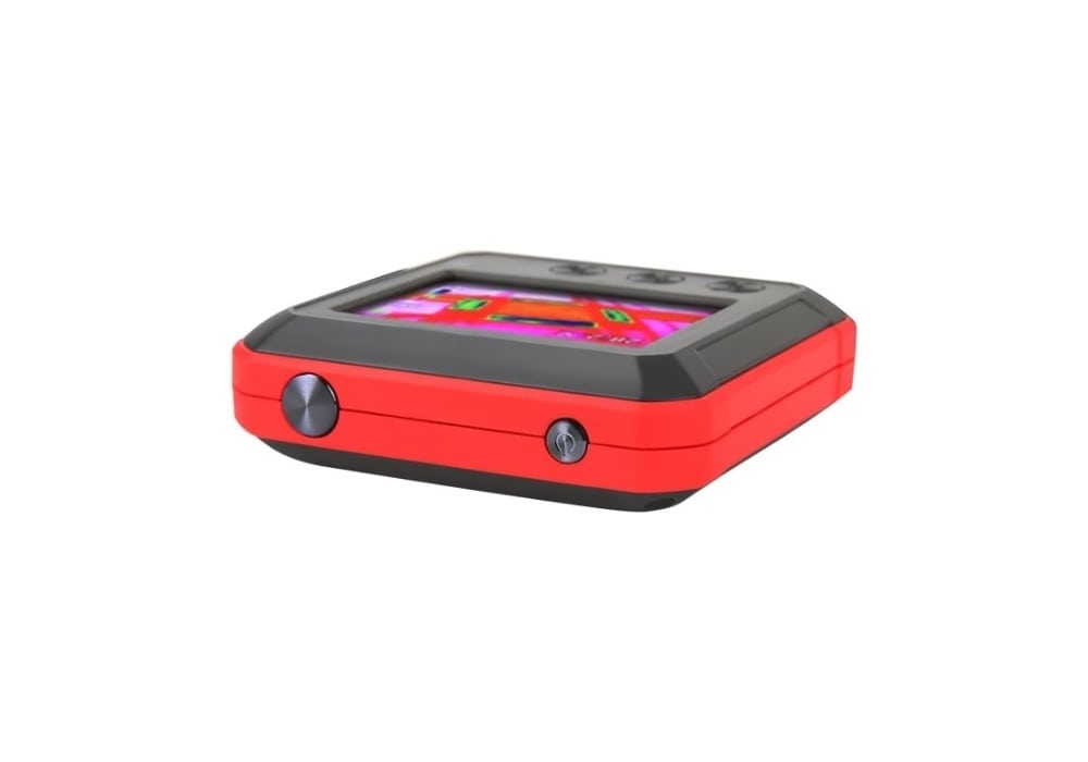 UNI-T UTi120P Thermal Imager for building inspection