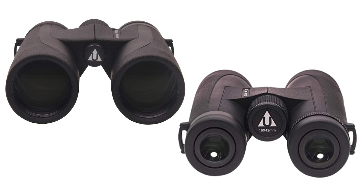 Upland Optics Perception 10x42 meilleures jumelles longue portée