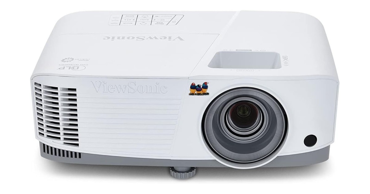 ViewSonic PA503S meilleur projecteur pour 500 euros