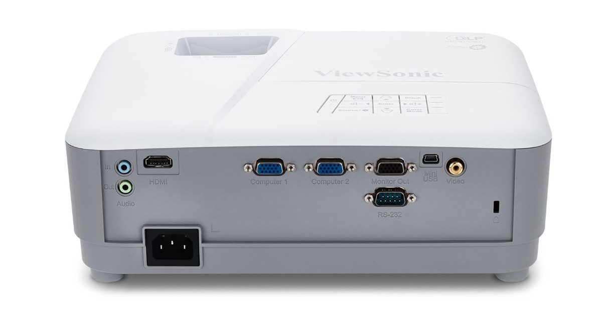ViewSonic PA503S vidéoprojecteur lieu de culte