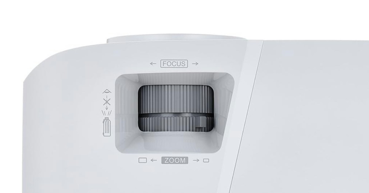 ViewSonic PA503W, un projecteur home cinéma à moins de 500 euros