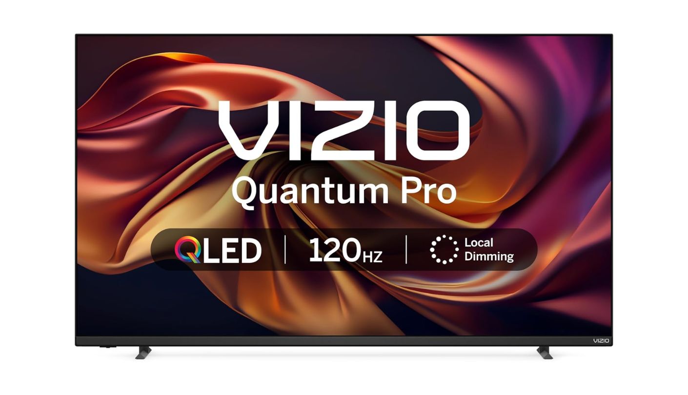 VIZIO Quantum Pro 4K QLED 50 inch TV under $500