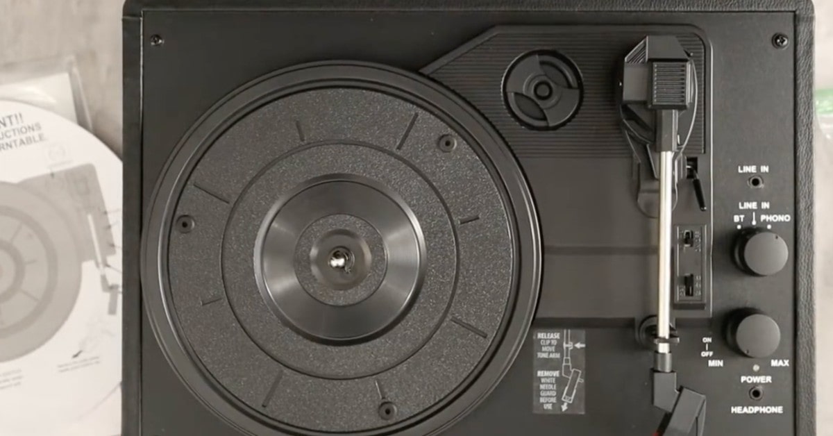 Victrola Vintage best turntable under $100