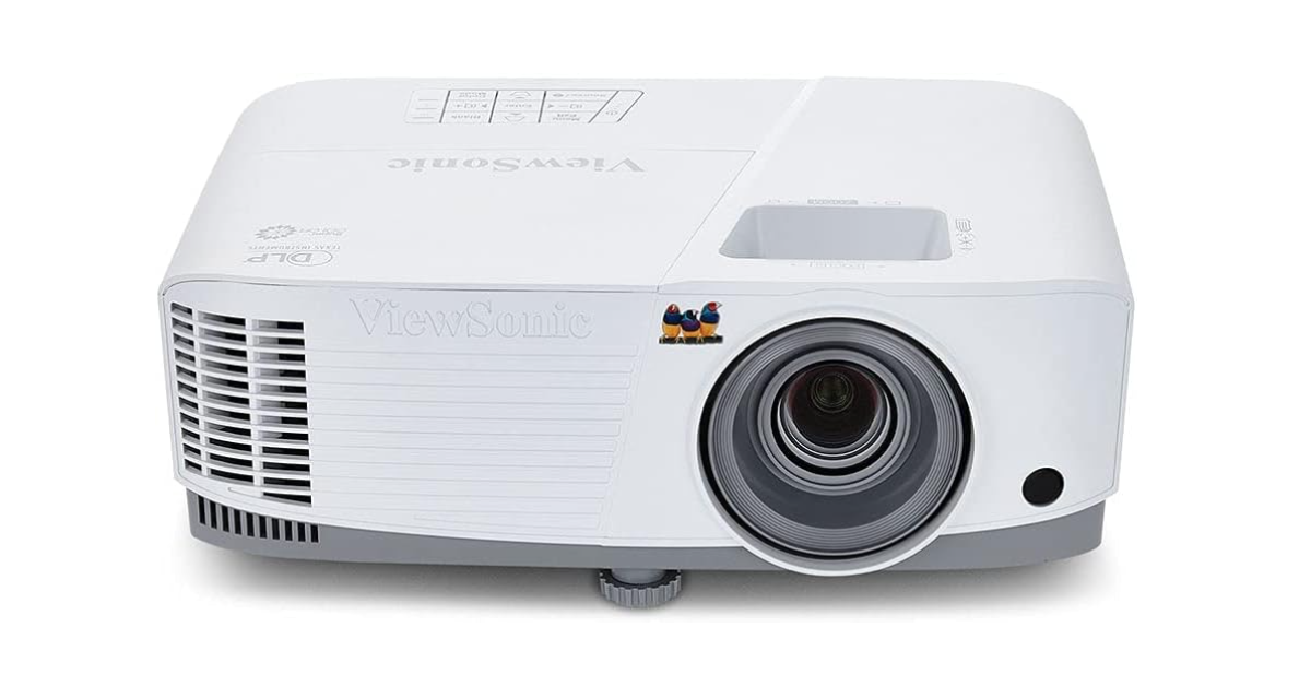 ViewSonic PA503S projecteur salle paroissiale