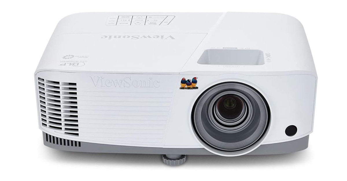 ViewSonic PA503S $300 projector