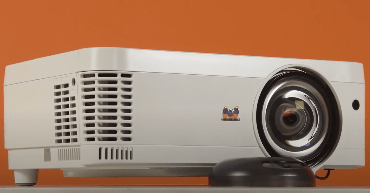Projecteurs ViewSonic PS600X à moins de 1000 dollars