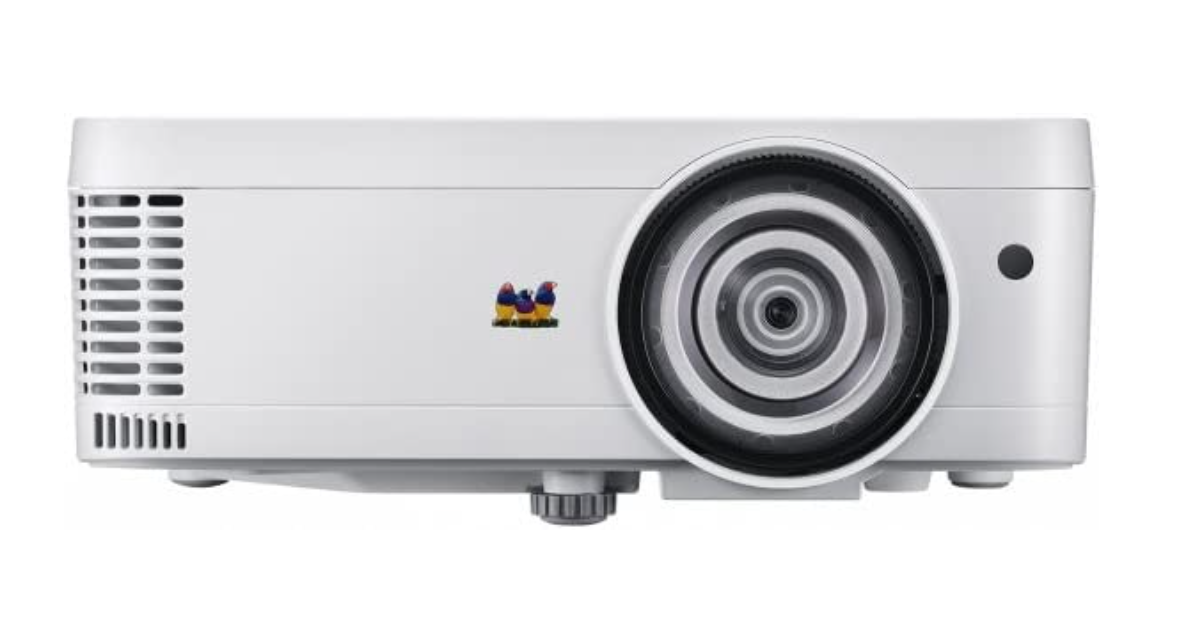 ViewSonic PS600X projector under 1000