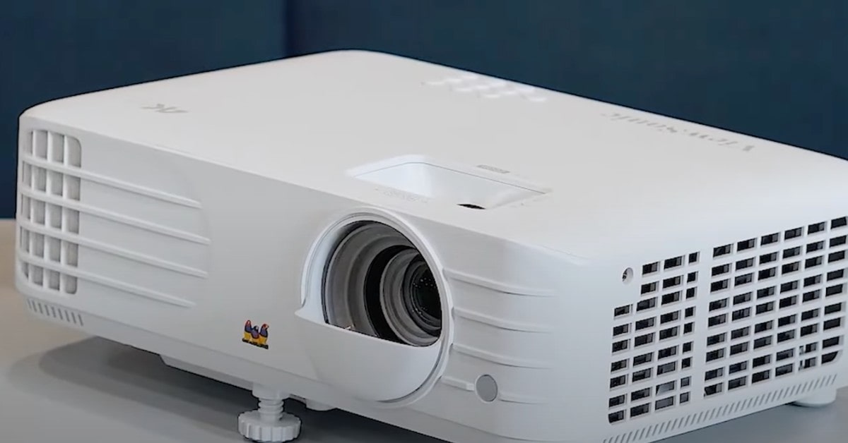 ViewSonic PX701-4K firestick projector