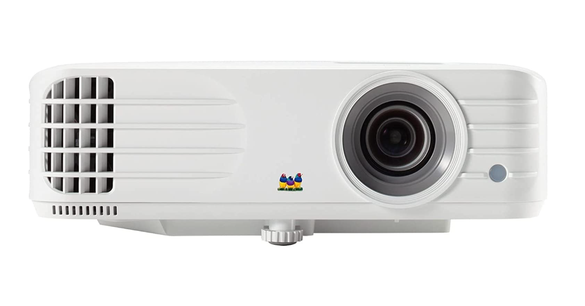 ViewSonic PX701HDH meilleur vidéoprojecteur pour pièces lumineuses