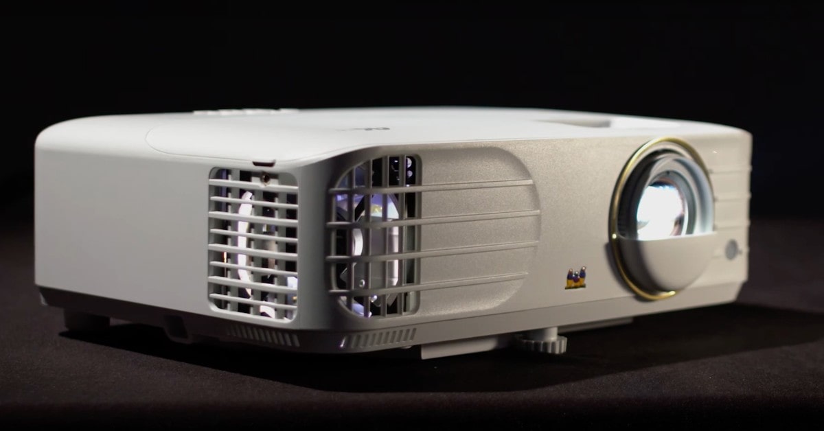 meilleur vidéoprojecteur gamer ViewSonic PX748