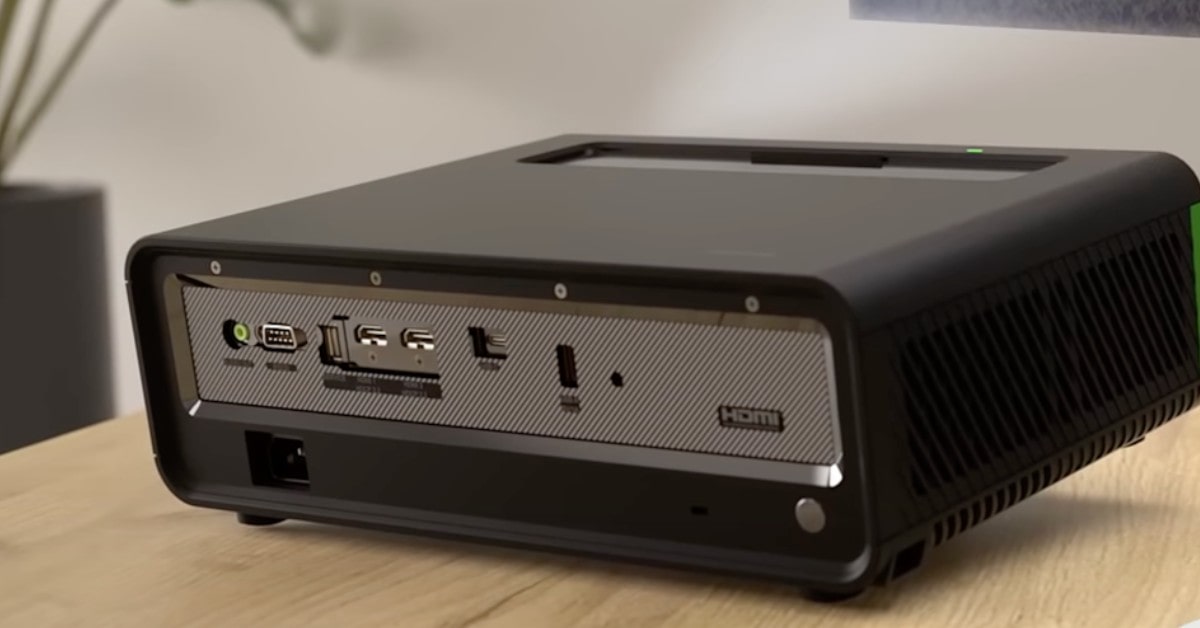 ViewSonic X2-4K projecteur xbox