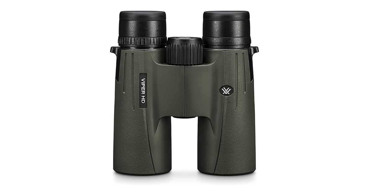 Vortex Viper HD 8x42 jumelles pour l'observation des baleines