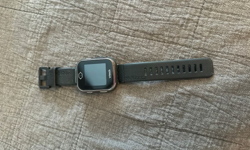 Montre intelligente pour enfants VTech KidiZoom DX3 avec GPS