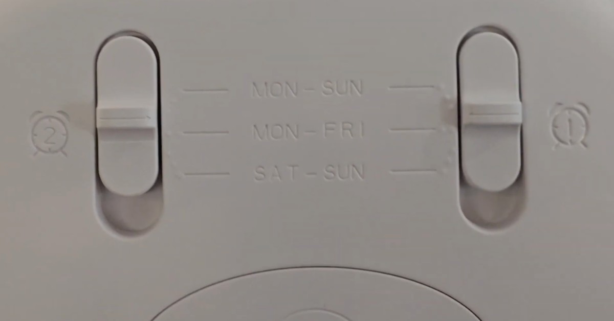 Meilleur réveil pour gros dormeurs