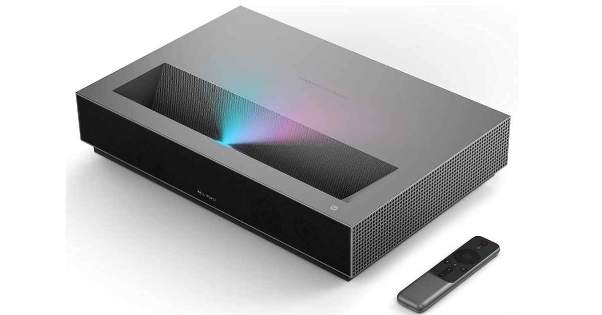 WEMAX Nova  best 4k laser projector