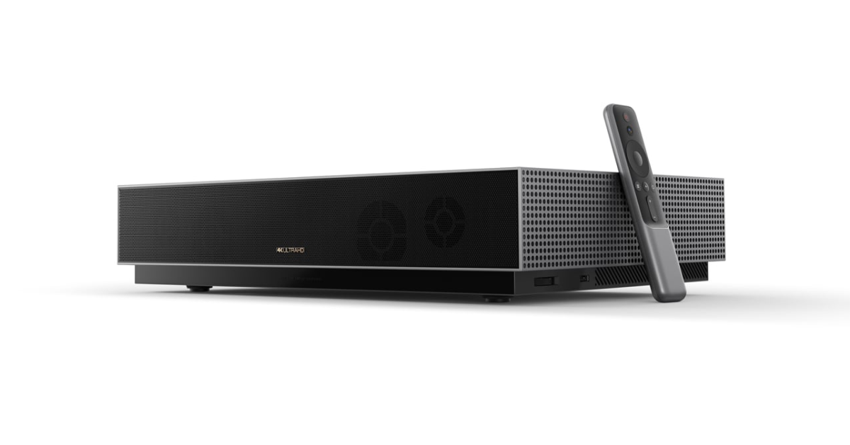 WEMAX Nova  best laser projector