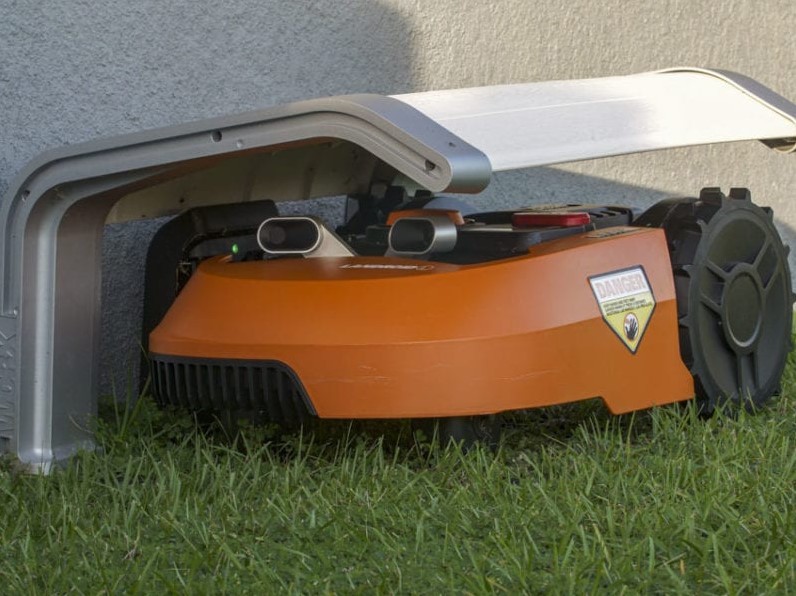 Tondeuse robot Worx Landroid L WR155 WiFi