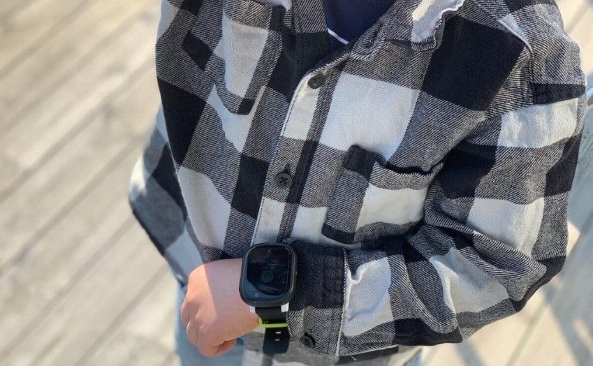 Montre intelligente de contrôle parental Xplora X6 Play