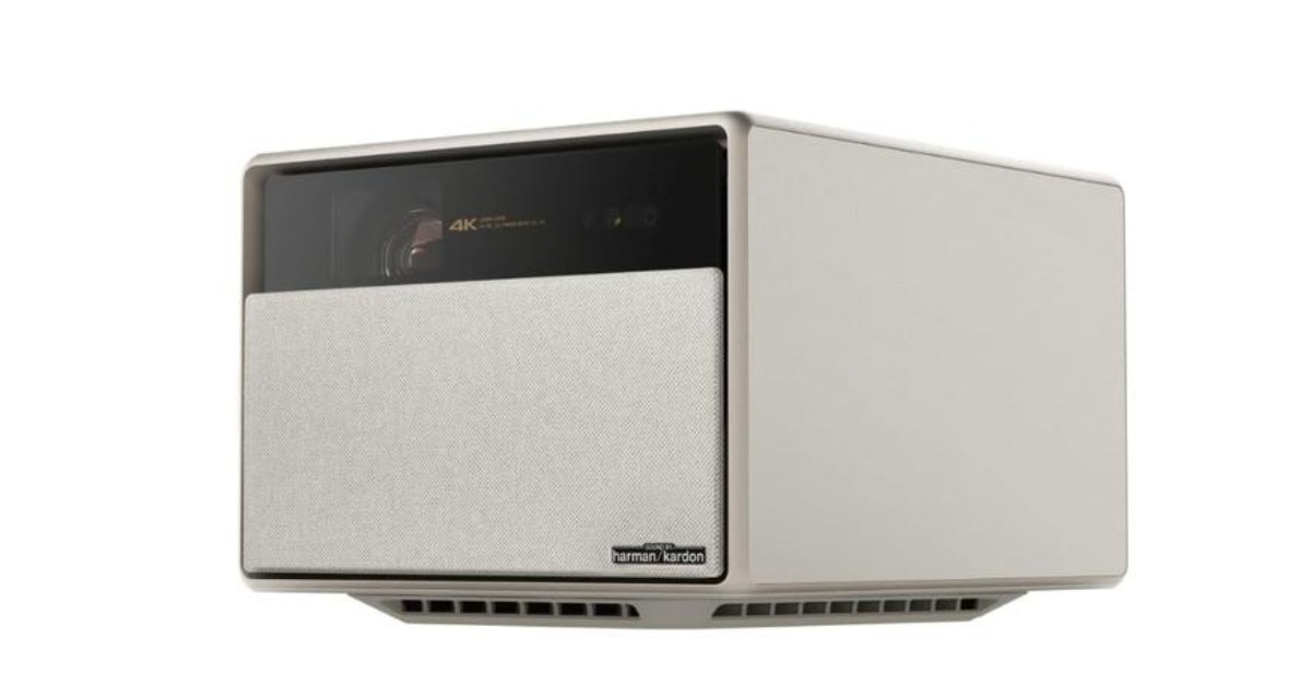 XGIMI HORIZON XM13N meilleur projecteur pour petite chambre