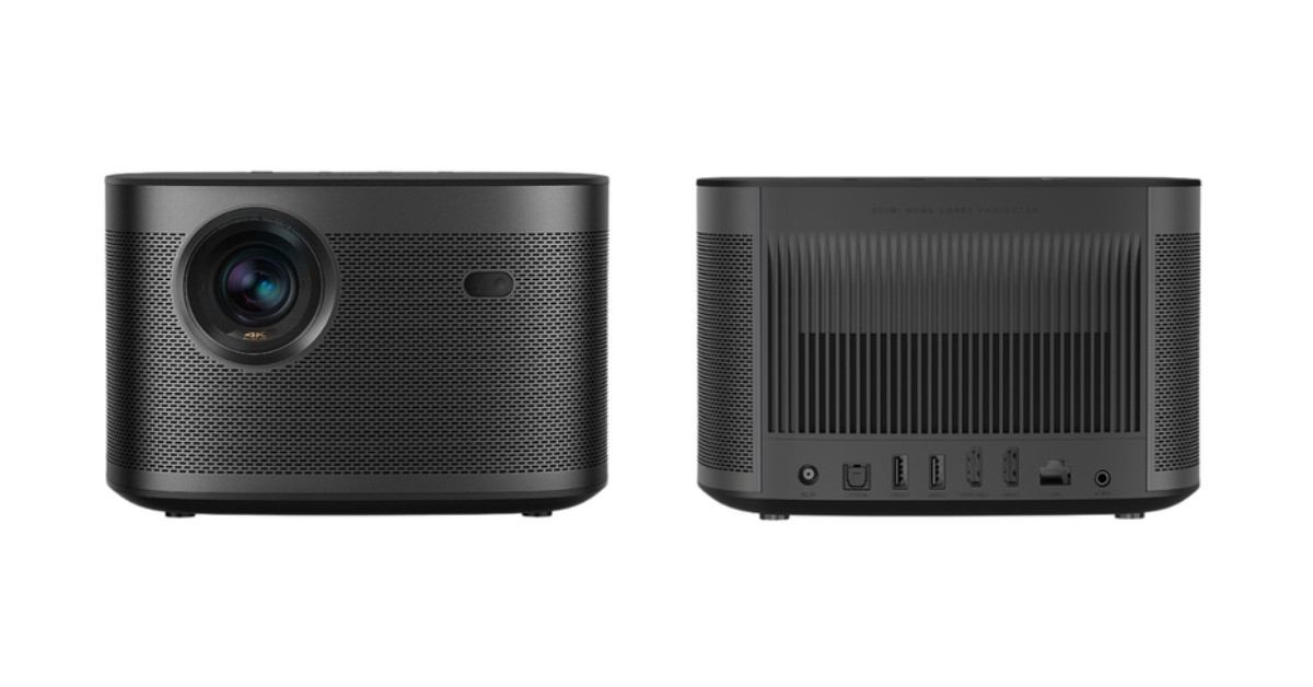 XGIMI Horizon Pro 4K Projector
