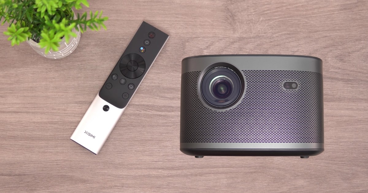 XGIMI Horizon Pro 4k projectors under 2000