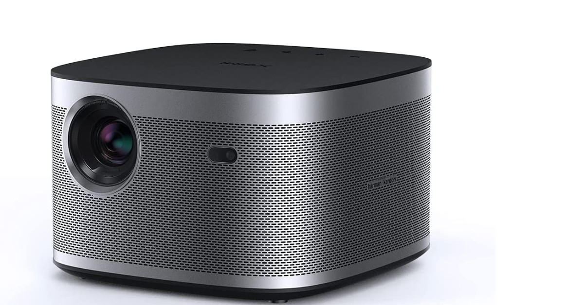 XGIMI HORIZON projector roku