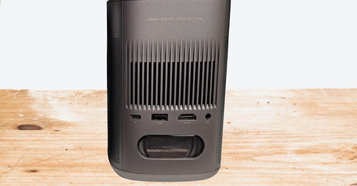 XGIMI MoGo 2 Pro 1080P Portable outdoor projector