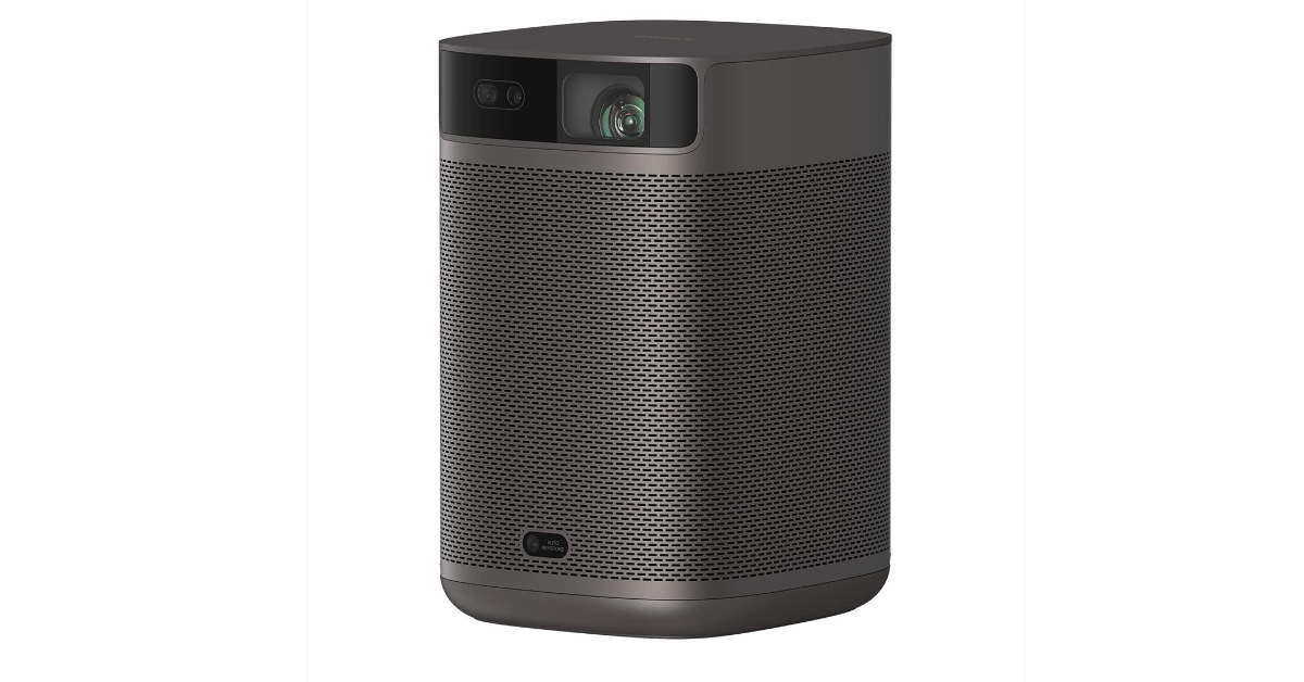 XGIMI MoGo 2 Pro Portable quietest projectors