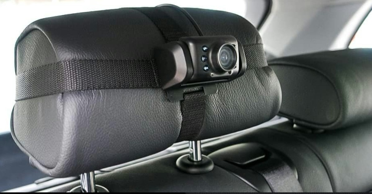 Yada Car monitor for baby safety