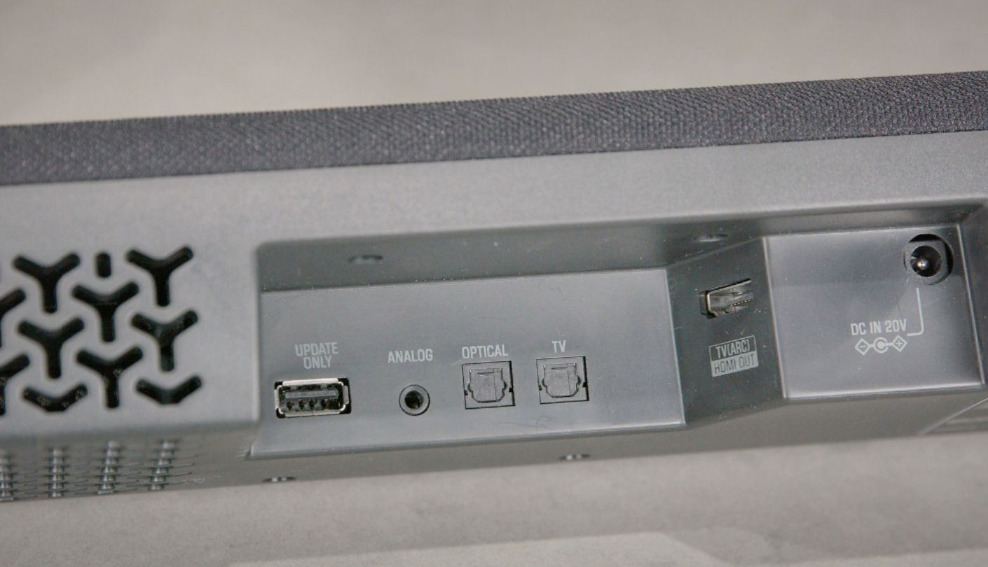 Yamaha Audio SR-C30A affordable soundbar wireless subwoofer
