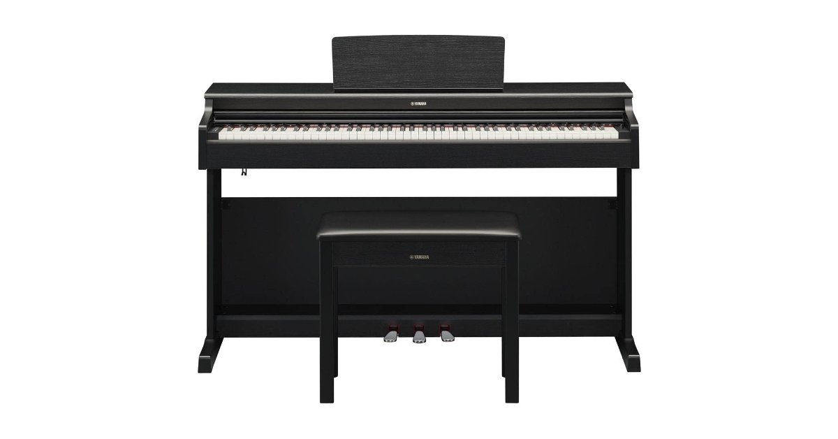 Yamaha YDP-165 piano numérique haut de gamme