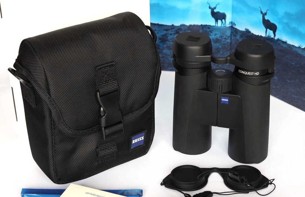 Jumelles de randonnée ZEISS Conquest HD 10x42