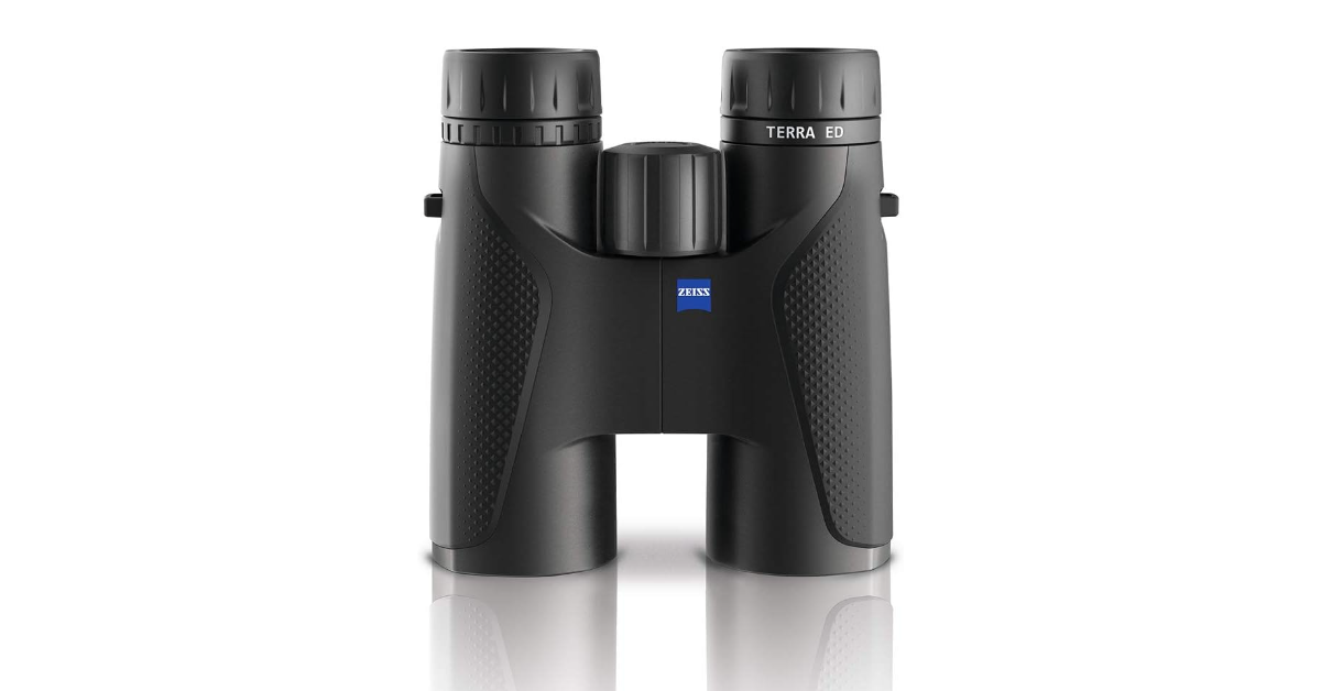 ZEISS Terra ED 10x42 bonnes jumelles pour l'observation des baleines