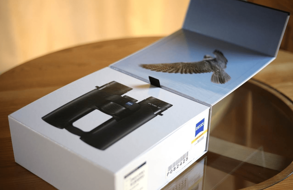 ZEISS VICTORY SF 10x42 Jumelles antibrouillard