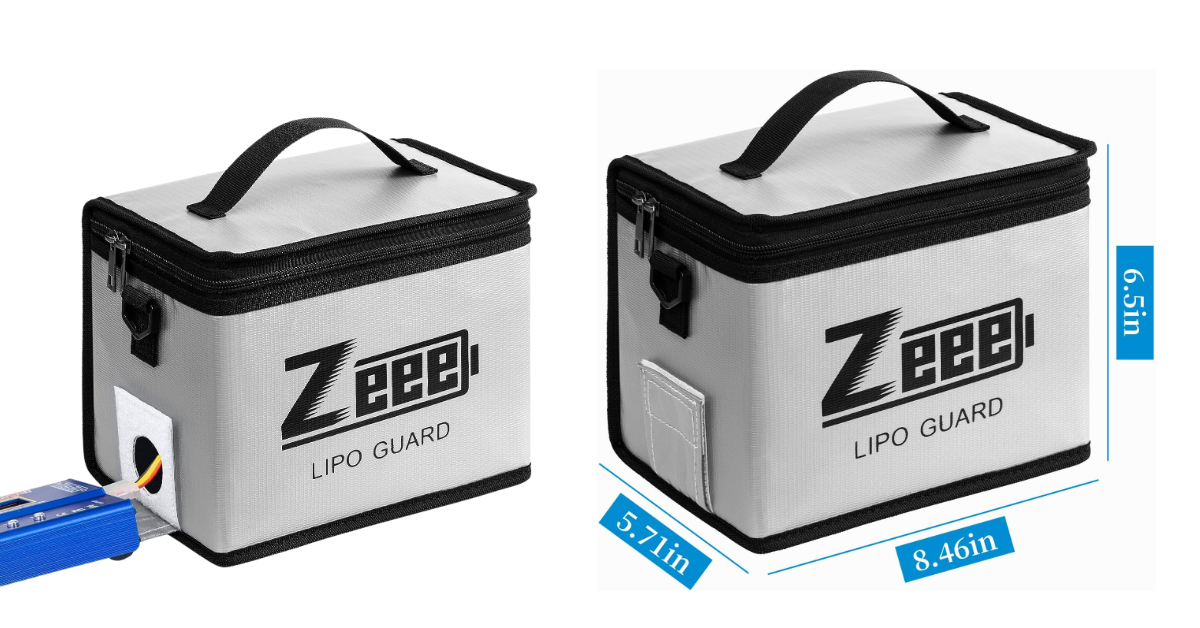 Zeee  best lipo bag