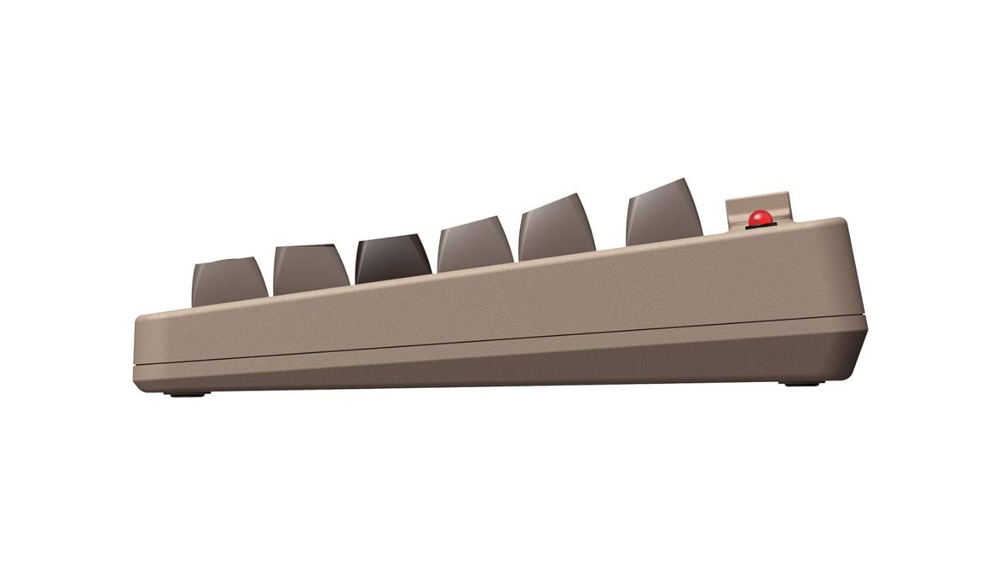 8BitDo Retro budget mechanical keyboard