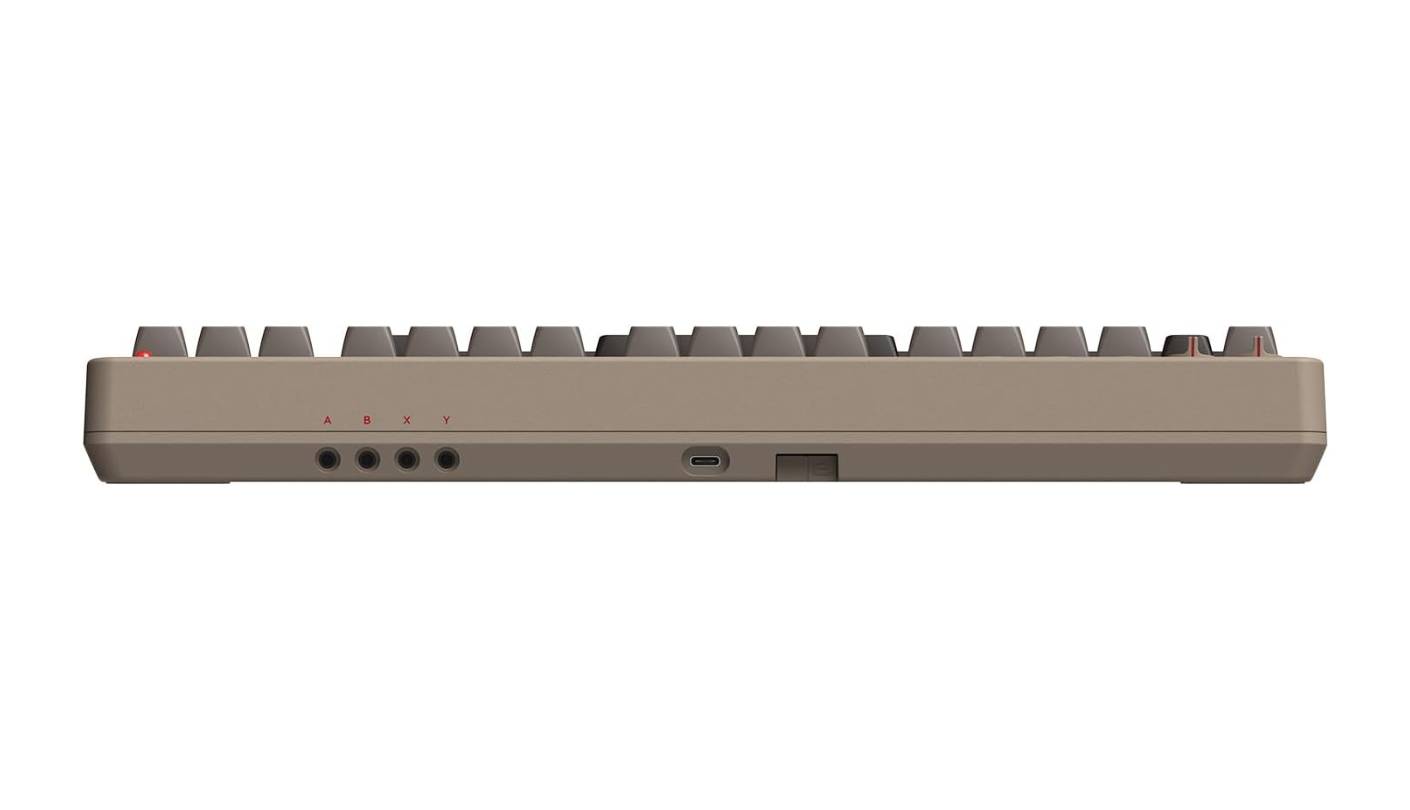 8BitDo Retro affordable mechanical keyboard {{ current_year }}