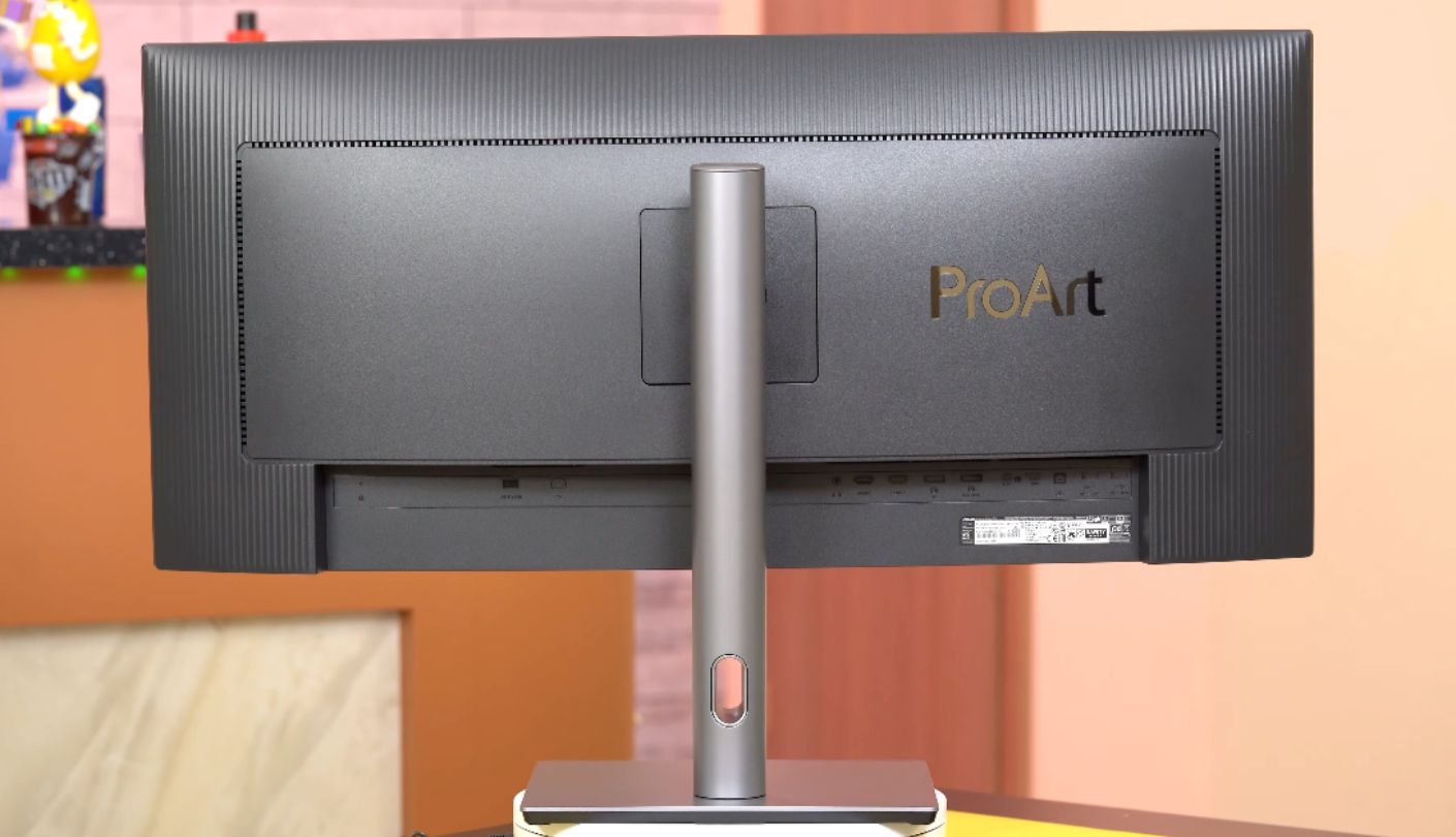 ASUS ProArt PA34VCNV ultrawide monitor for productivity