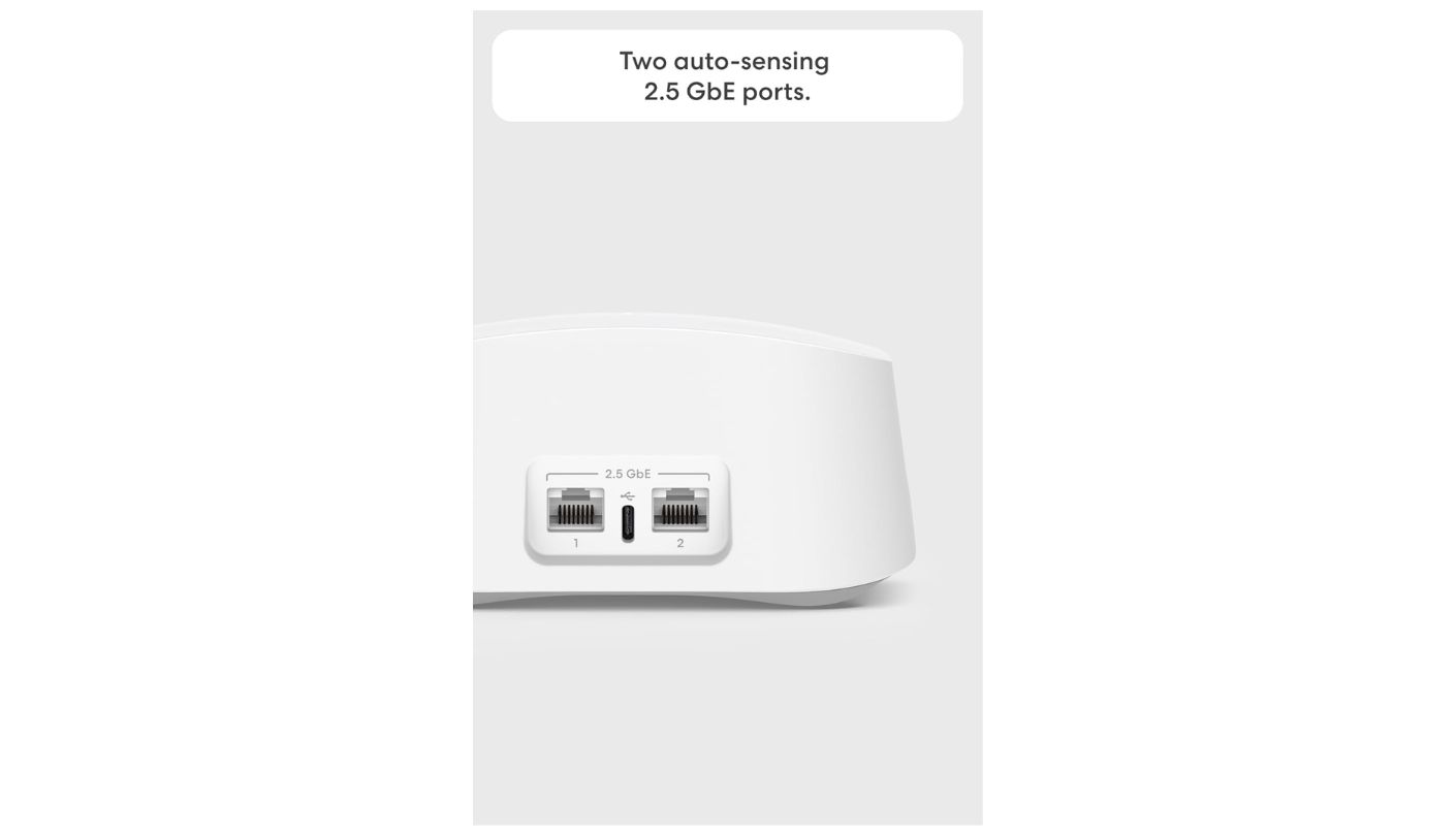 Amazon eero 7 wifi router for smart home cameras