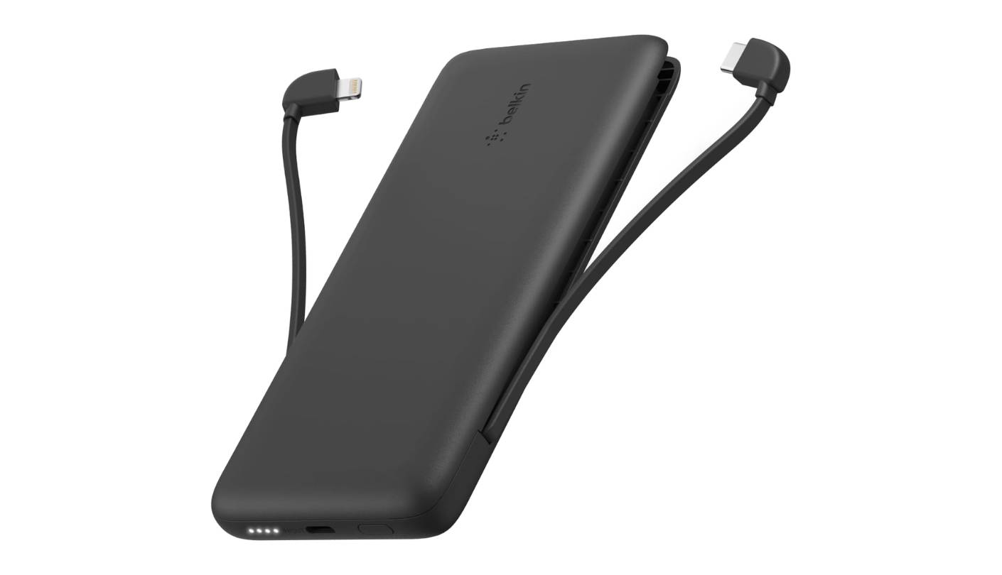 Belkin BoostCharge Plus TSA approved power bank