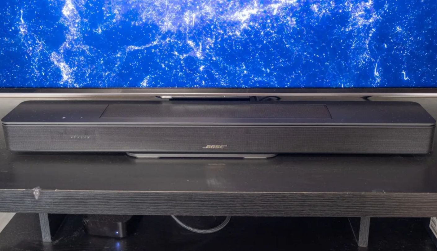 Bose Smart small room soundbar