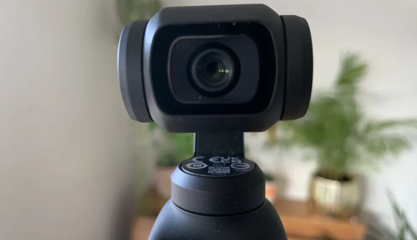 DJI Osmo Pocket 3 camera for vlogging