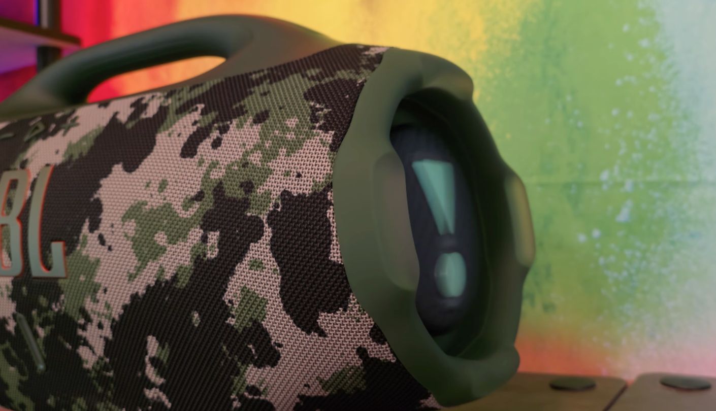 JBL Boombox 4 loud waterproof bluetooth speaker