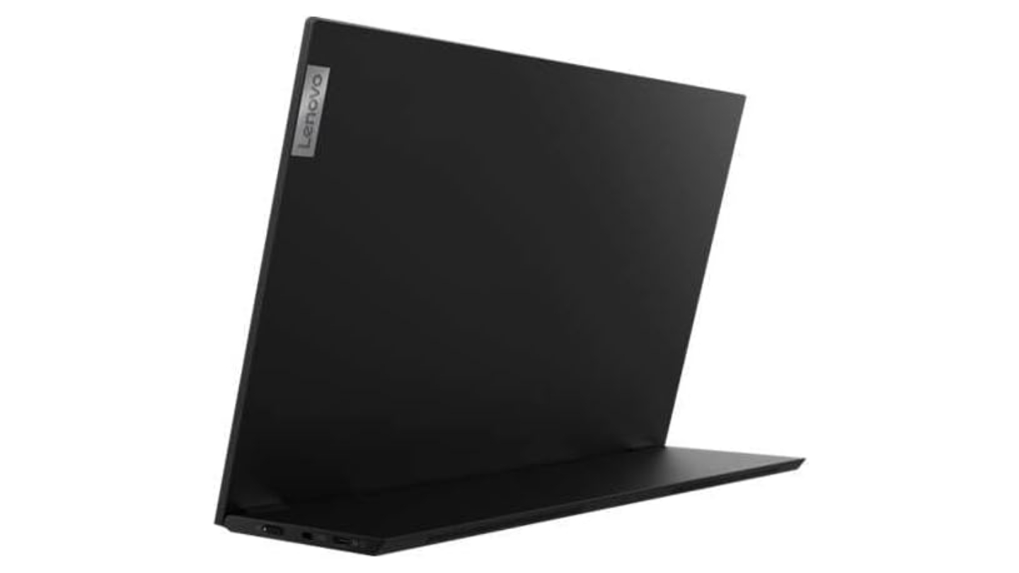 Lenovo ThinkVision M15 travel monitor for laptop